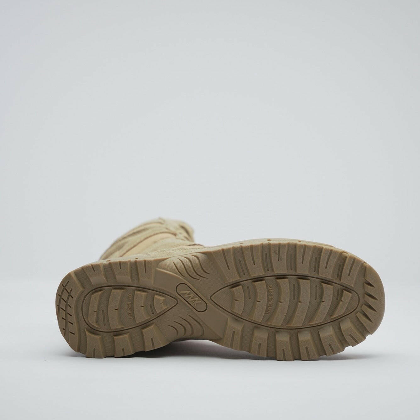 MAK Protector 9 Side Zip Stivale Tattico Desert Tan Punta