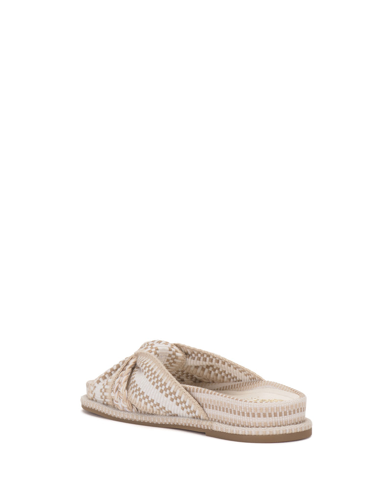 Vince Camuto Gryfynn Sandali Slide Nodo Imbottiti