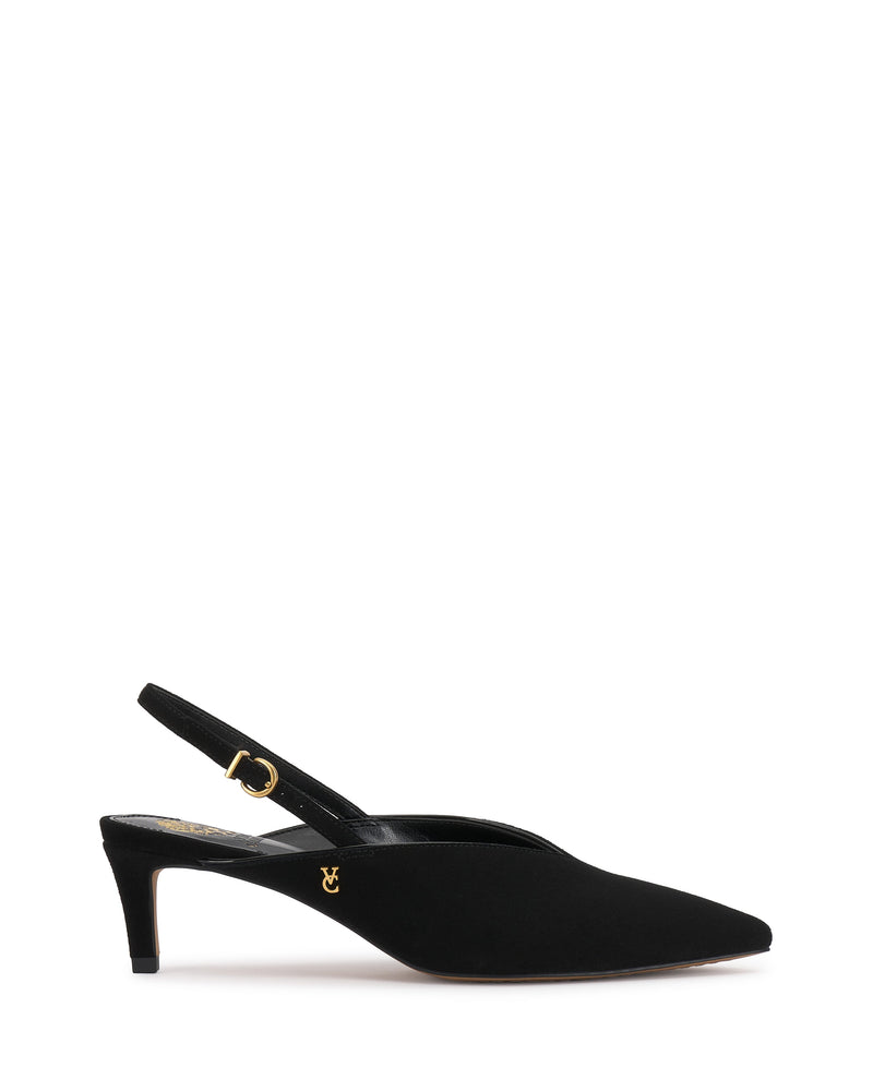 Vince Camuto Kylien Decollete Tacco Gattino Slingback
