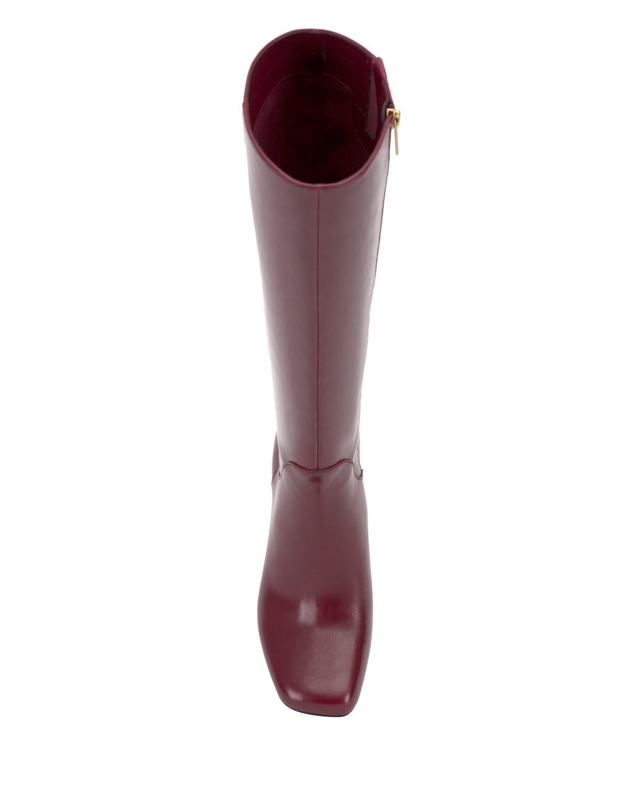 Vince Camuto Vestella stivali donna ginocchio polpaccio largo