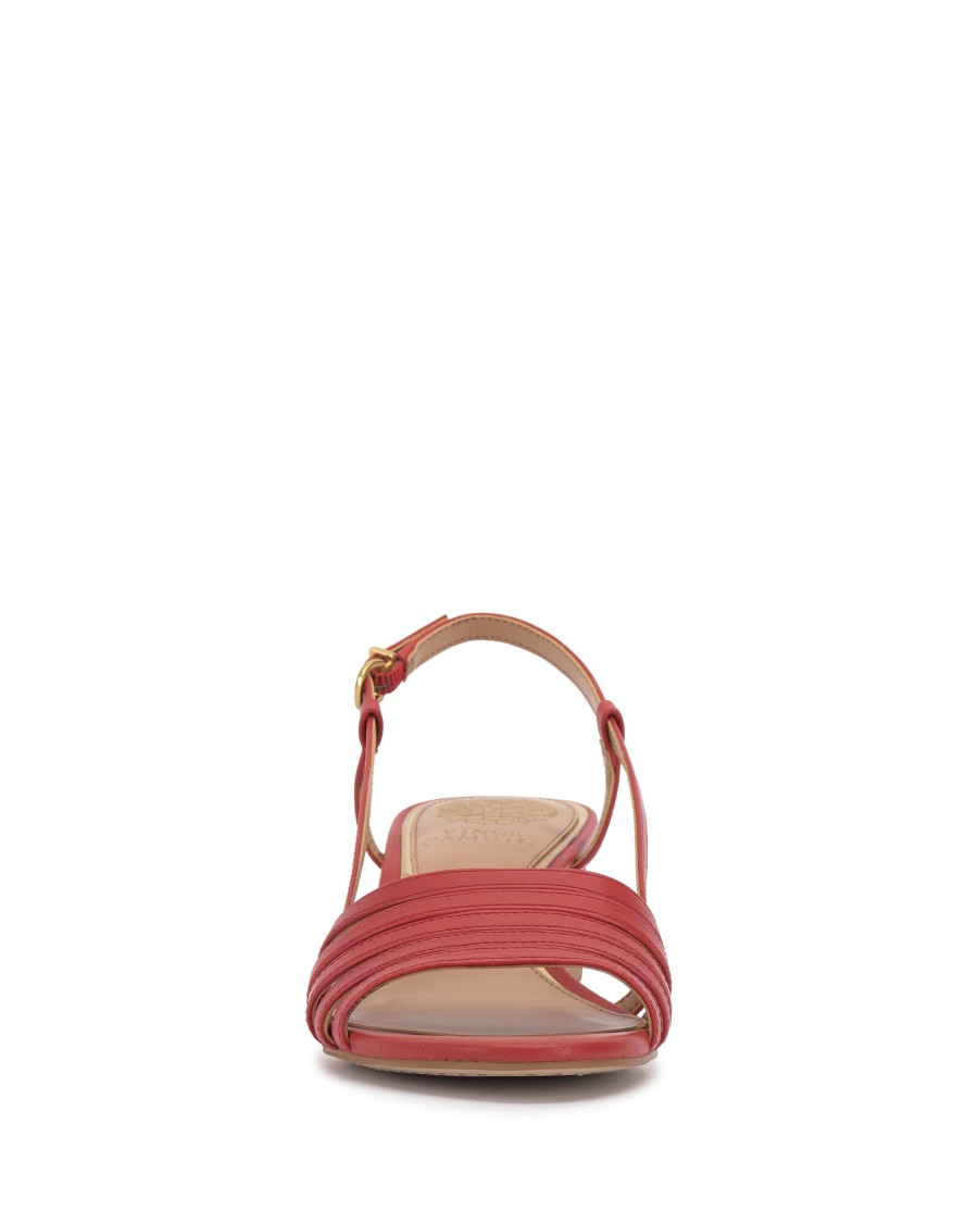 Vince Camuto Layton Sandalo Tacco Gattino Donna