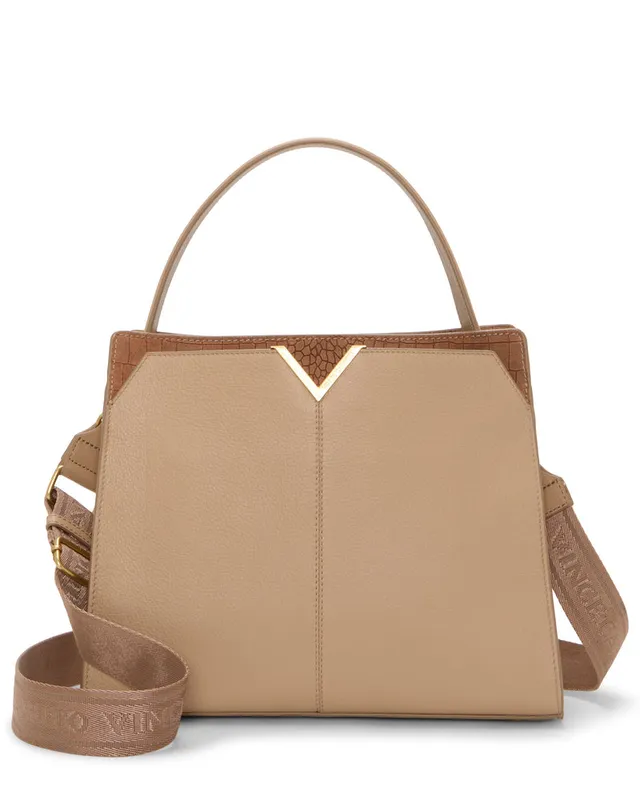 Vince Camuto Tasha Borsa a tracolla pelle donna