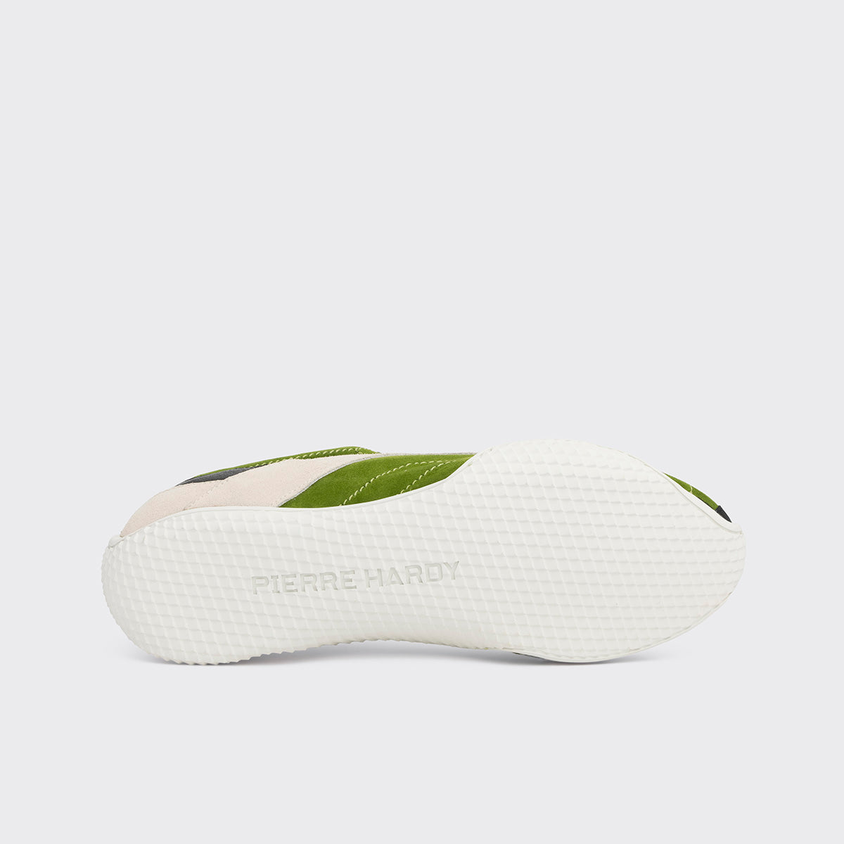 Pierre Hardy Jump sneakers donna verdi leggere
