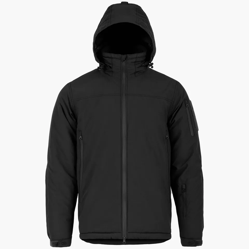 MAK Stryker giacca tattica invernale impermeabile nera