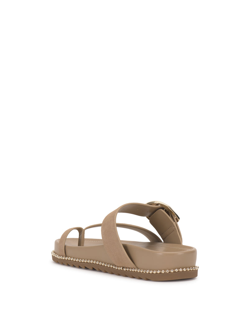 Vince Camuto Camilo slide sandali donna fibbia borchie
