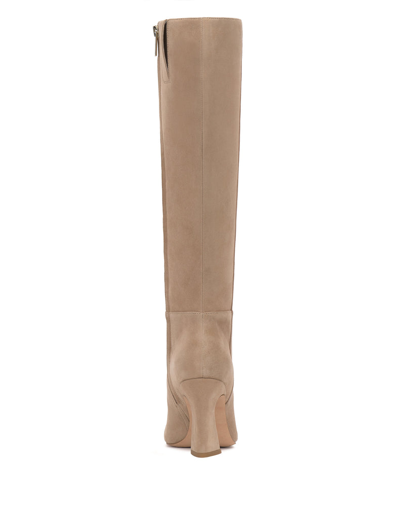 Vince Camuto Bennidy Stivale tacco polpaccio extra wide