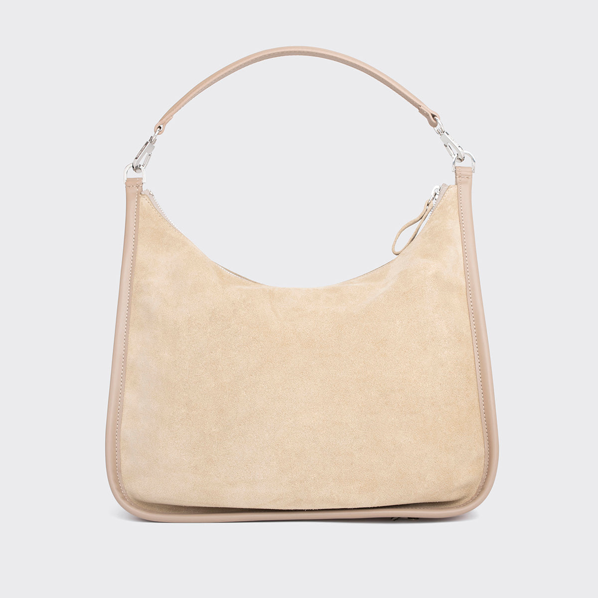 Pierre Hardy Alpha Day Maxi borsa tracolla beige