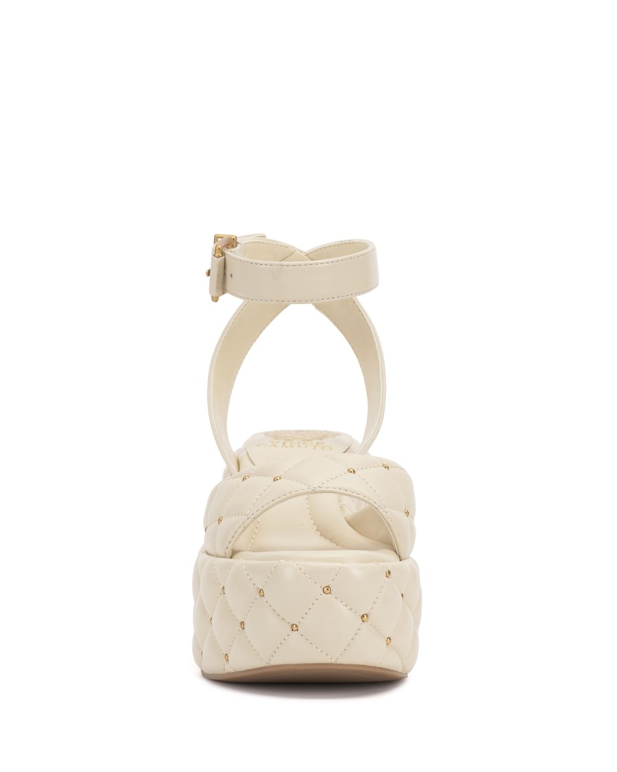 Vince Camuto Ellah sandalo con plateau donna