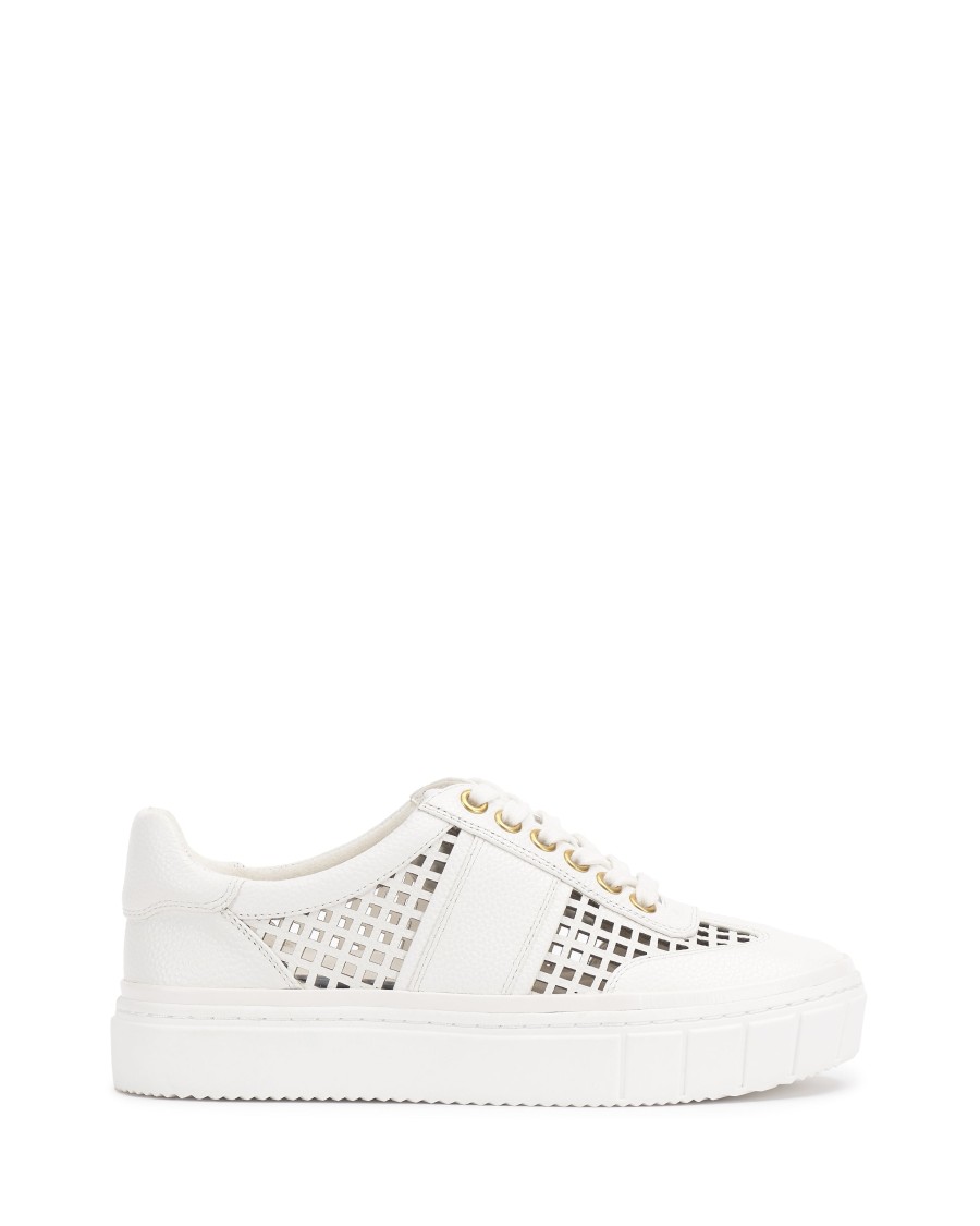 Vince Camuto Raiden Cut-Out Sneakers Plateau