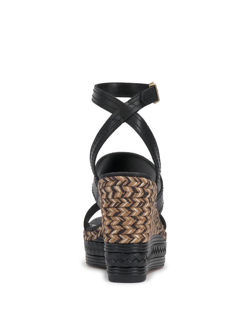 Vince Camuto Esmia sandalo zeppa espadrillas donna estivo