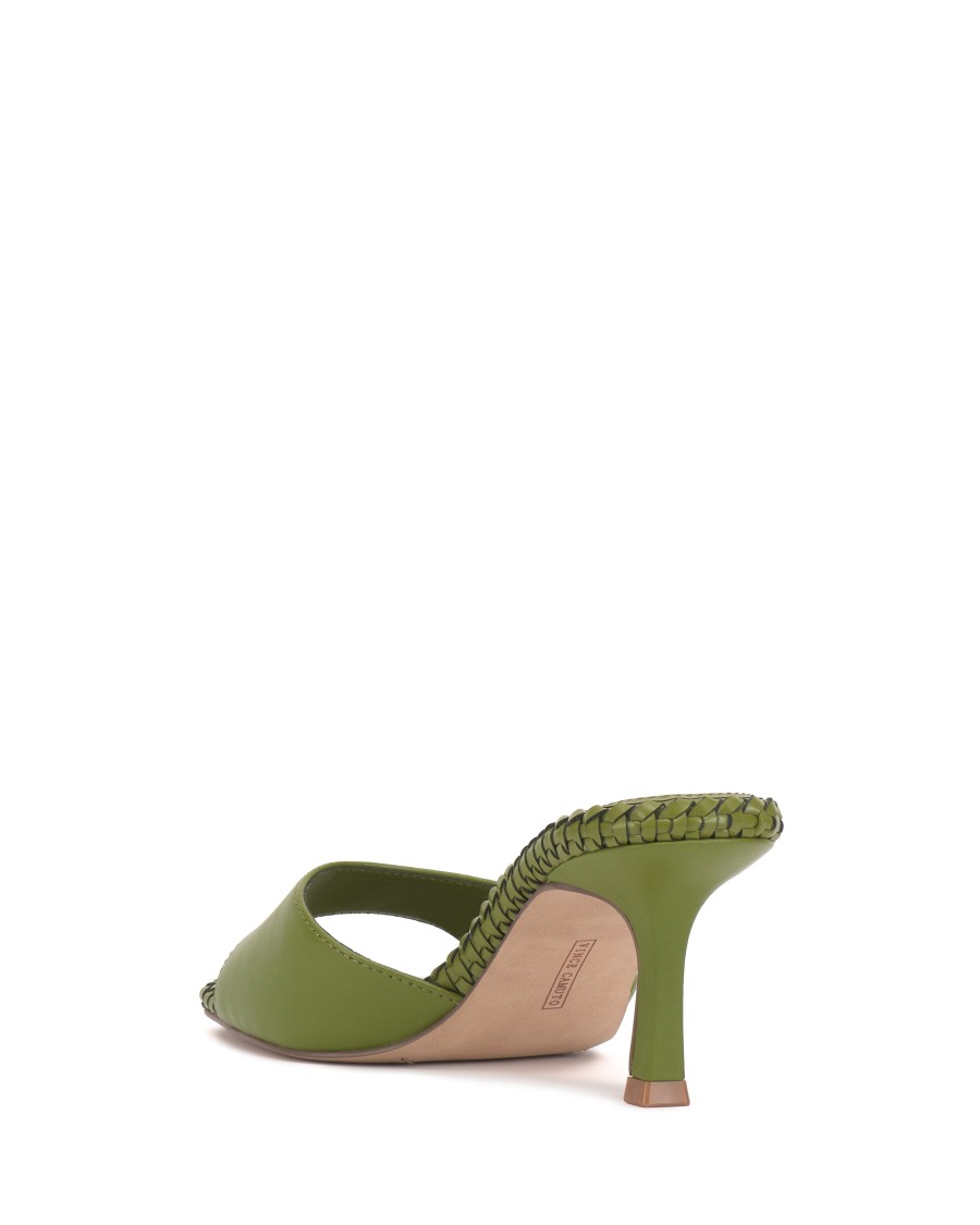 Vince Camuto Emmla Mule donna mules pelle tacco basso