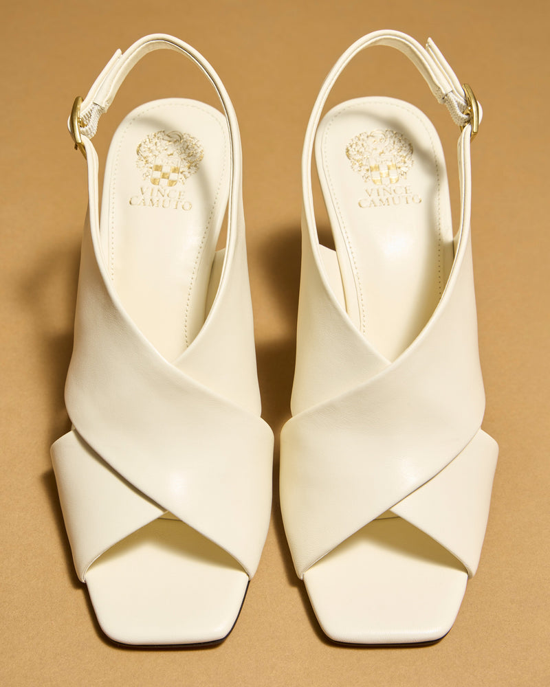 Vince Camuto Ameira Sandali Donna Zeppa Punta Quadrata