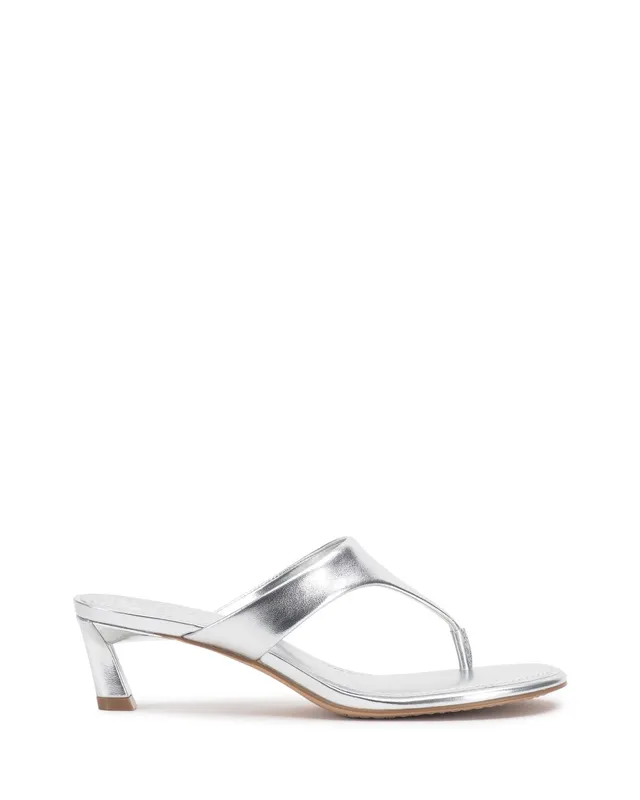 Vince Camuto Sandals Sandalo Lina tacco gattino donna