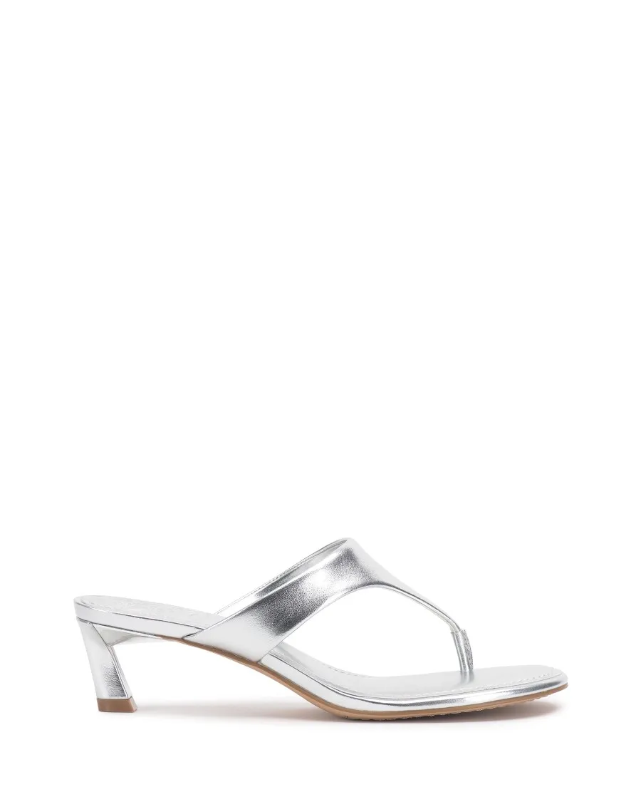 Vince Camuto Sandals Sandalo Lina tacco gattino donna