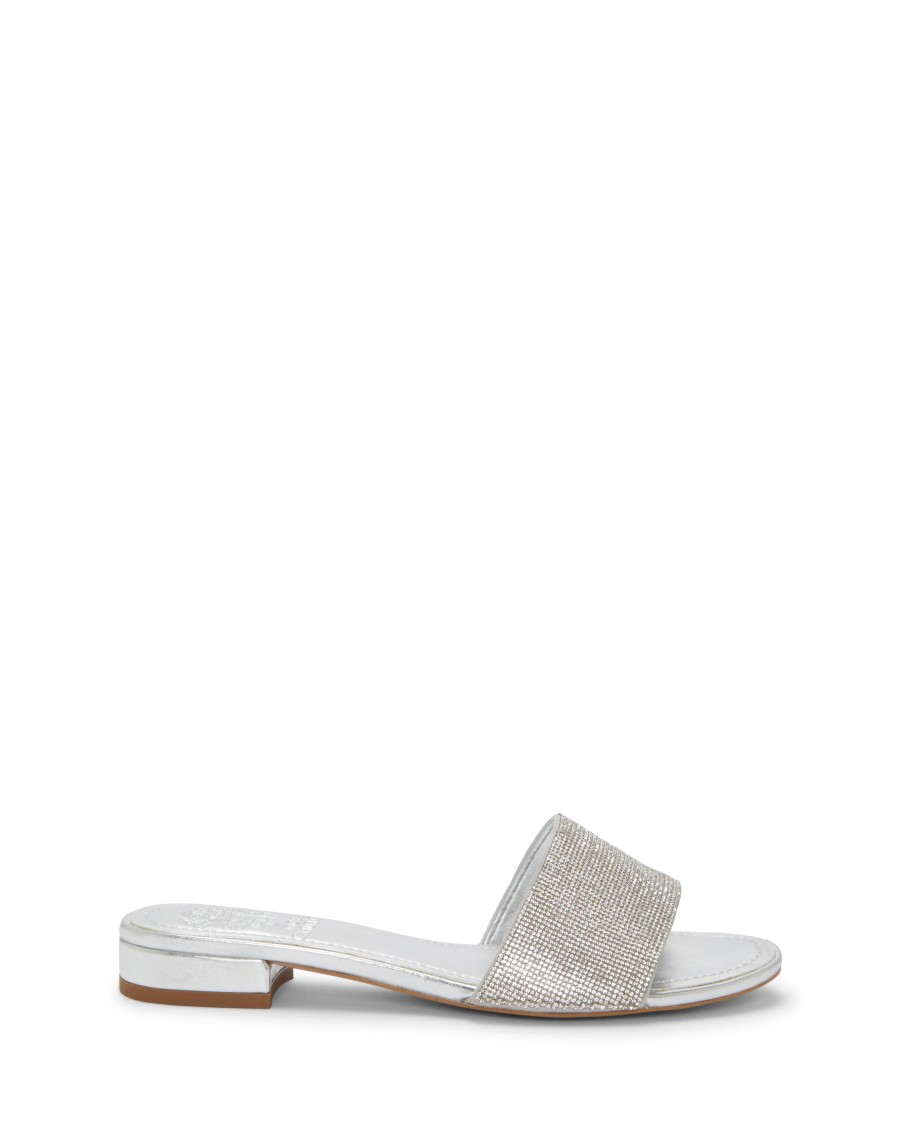 Vince Camuto Meren sandalo tacco basso squadrato
