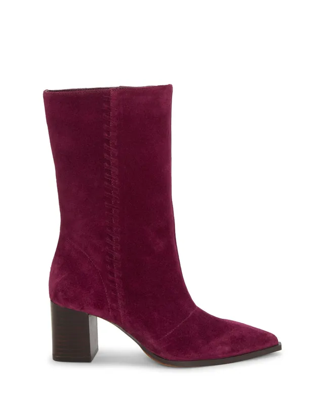 Vince Camuto Lorrys Tronchetto Punta Tacco Largo