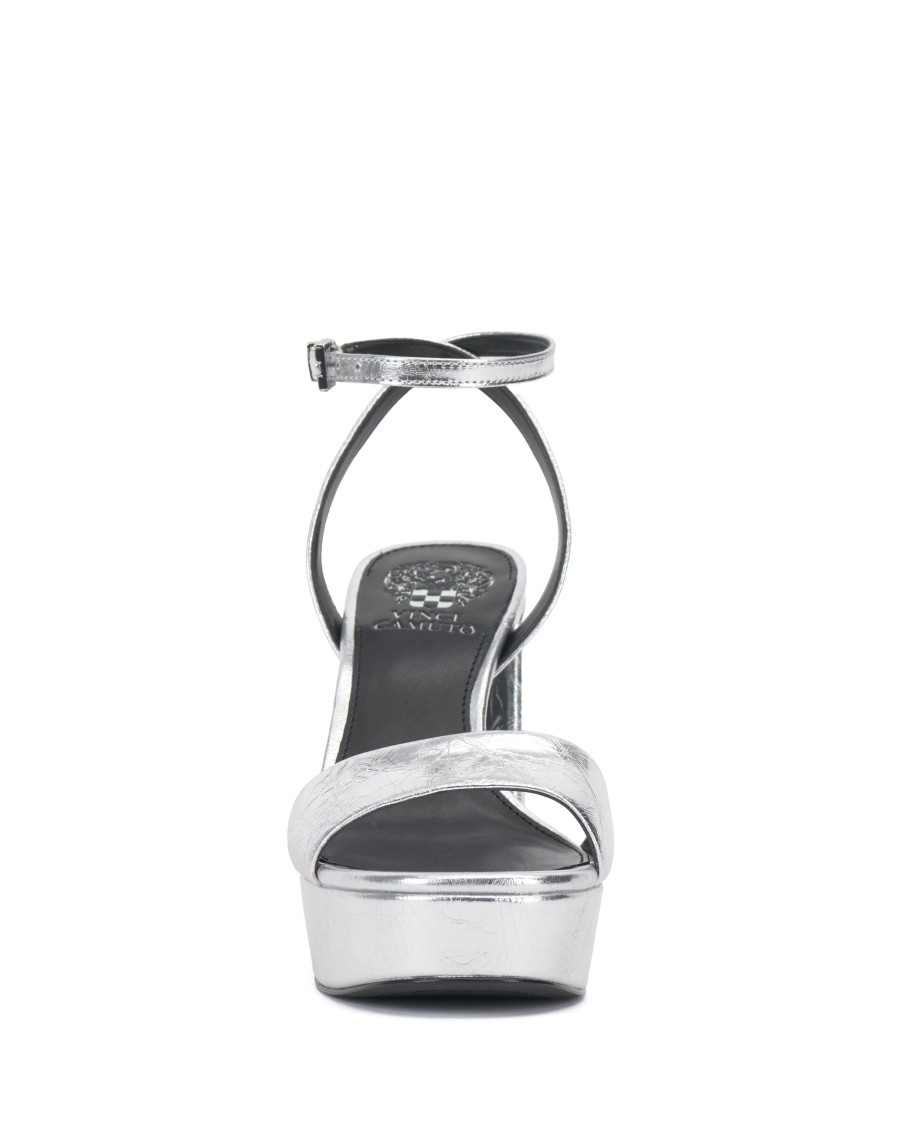 Vince Camuto Pendry Sandalo con Plateau Anni 70