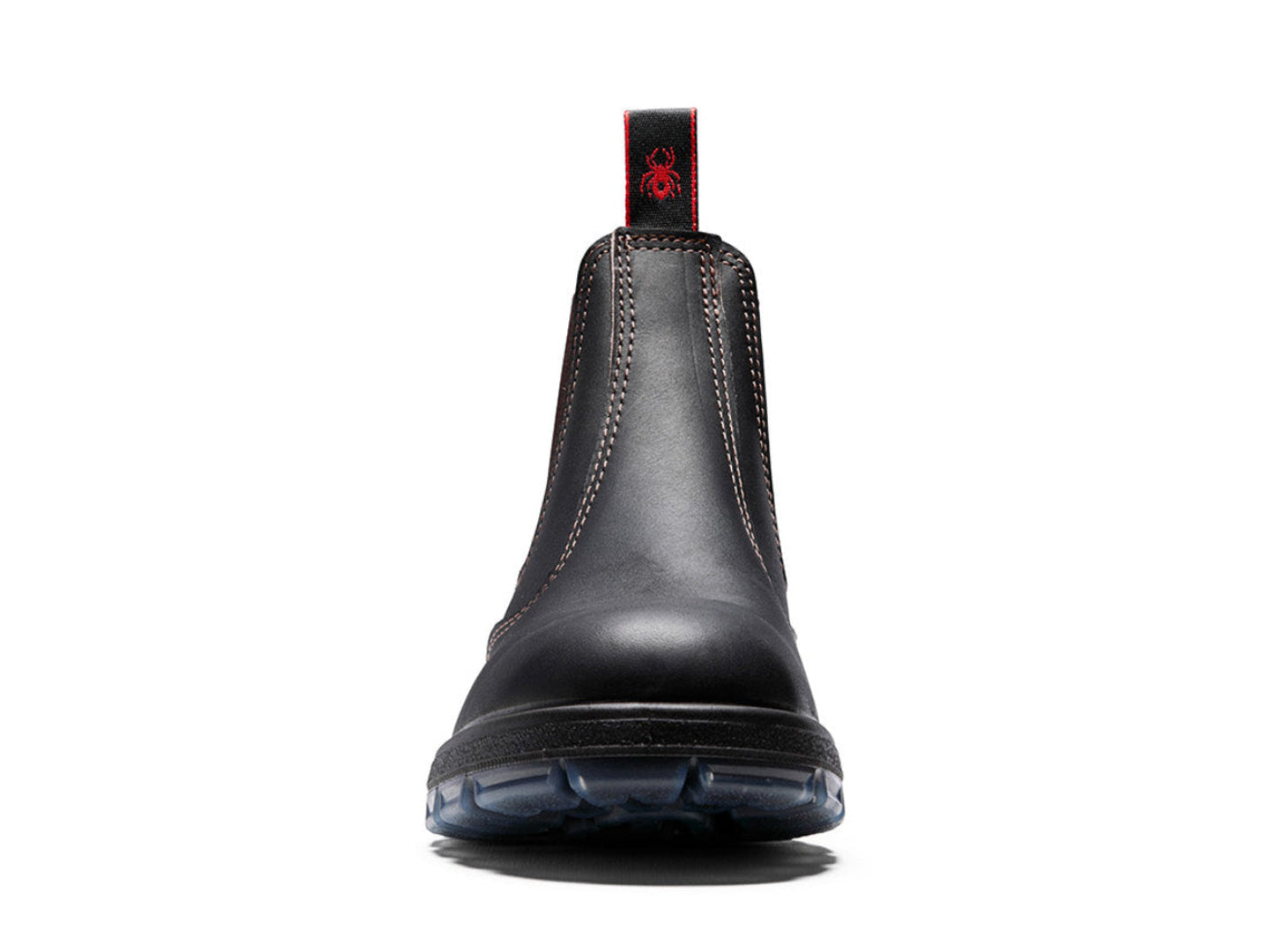 Redback Bonsall Stivali pelle marrone claret idrorepellenti
