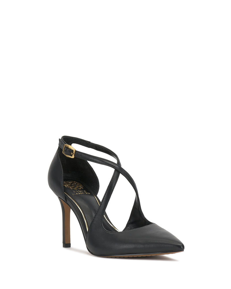 Vince Camuto Noreta Décolleté punta tacco a spillo nero
