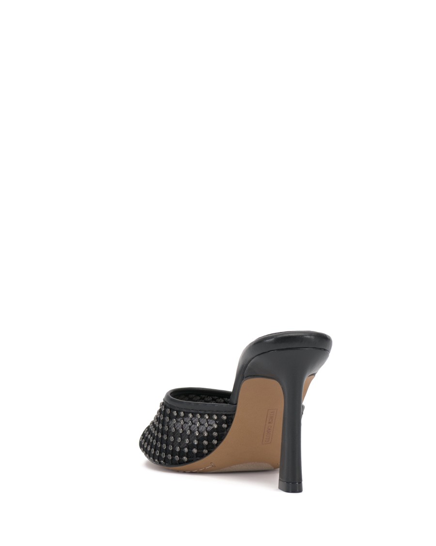 Vince Camuto Paigelyy Mules Donna Strass Tacco