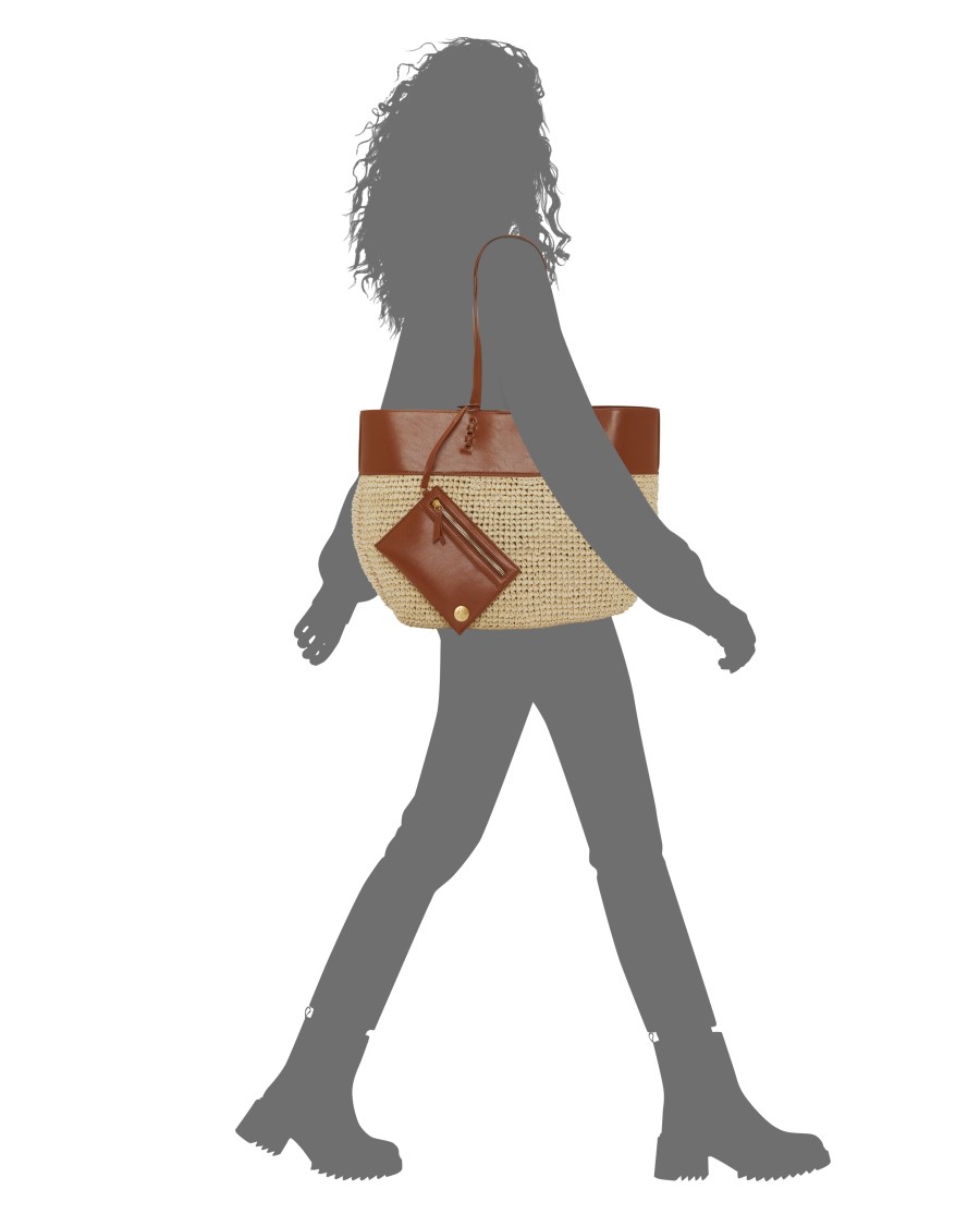 Vince Camuto Fredi Borsa Tote Donna Capiente