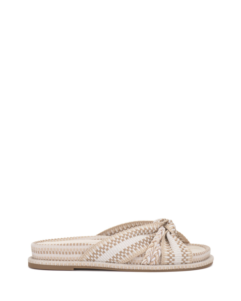 Vince Camuto Gryfynn Sandali Slide Nodo Imbottiti