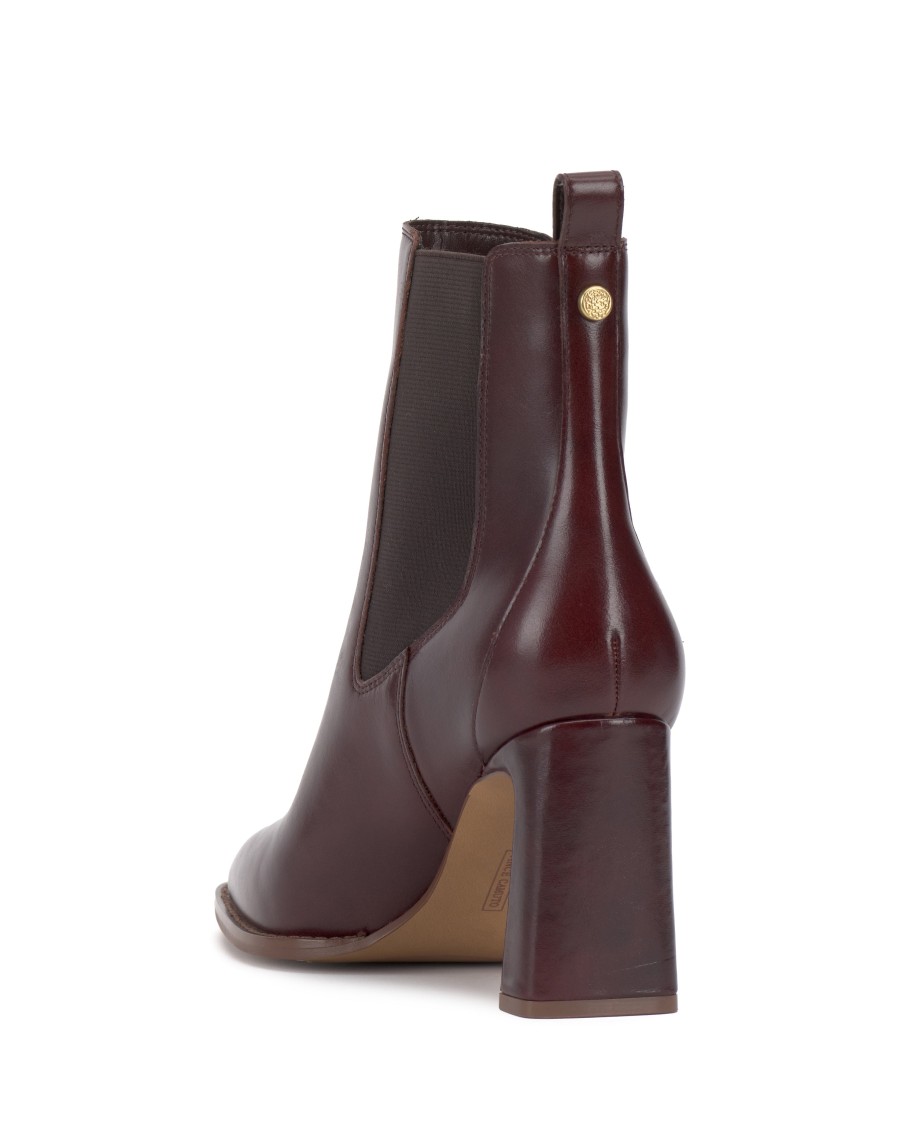 Vince Camuto Dylan stivaletto Chelsea donna tacco blocco