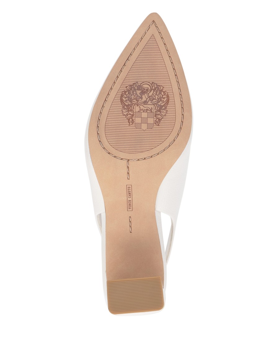 Vince Camuto Hamden Slingback Fibbia Décolleté Donna