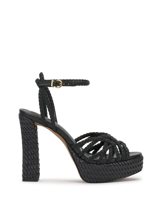 Vince Camuto Samlee sandalo piattaforma tacco blocco