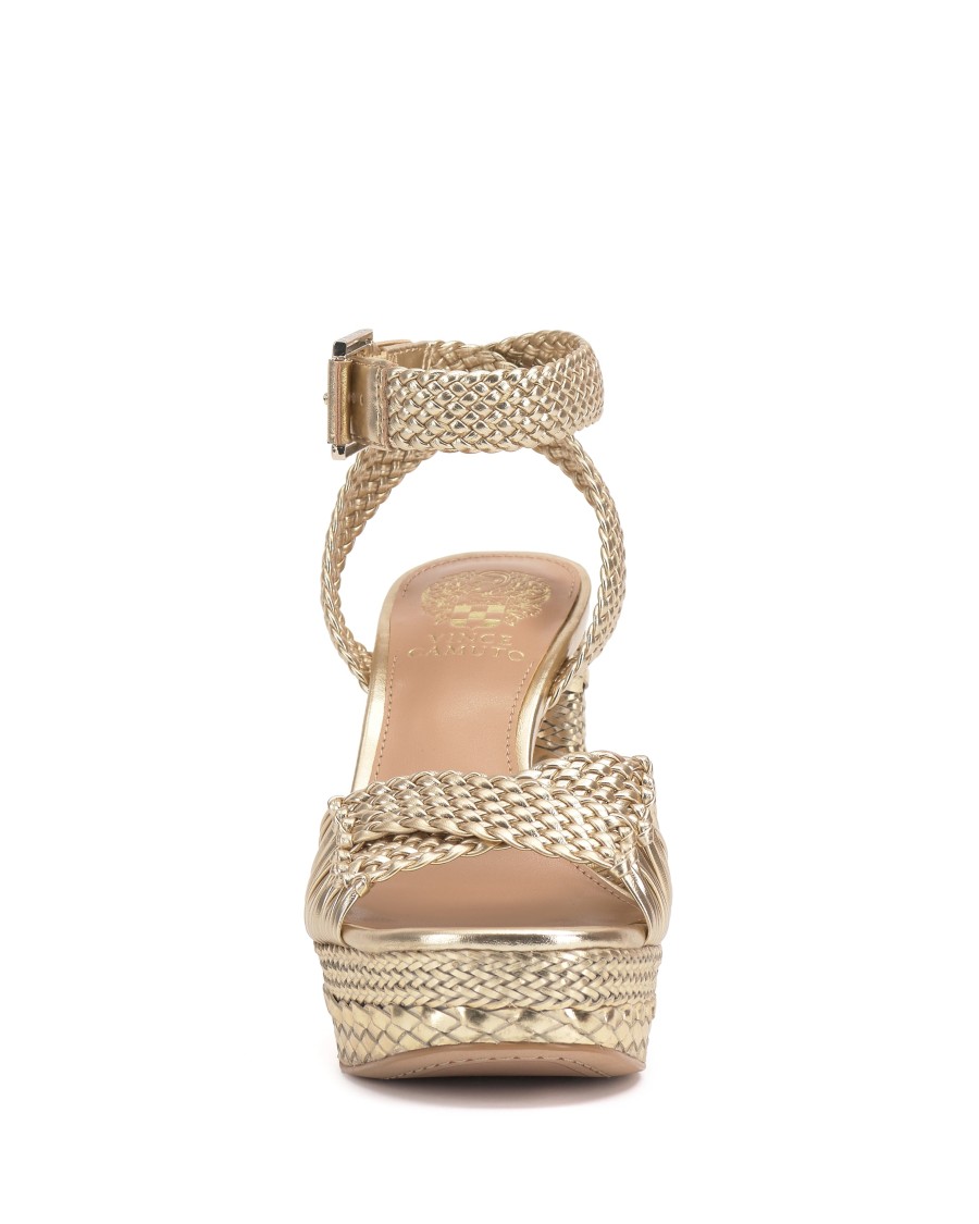 Vince Camuto Pessa sandali plateau da donna