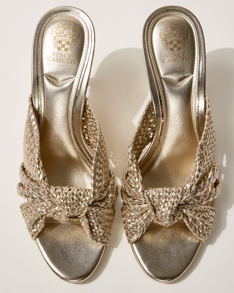 Vince Camuto Pheya mule intrecciato donna