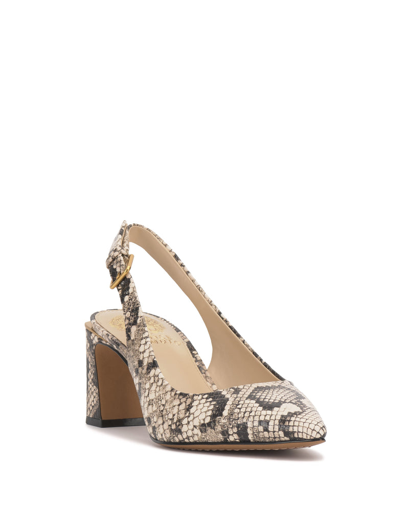 Vince Camuto Hamden Décolleté Slingback Fibbia Punta
