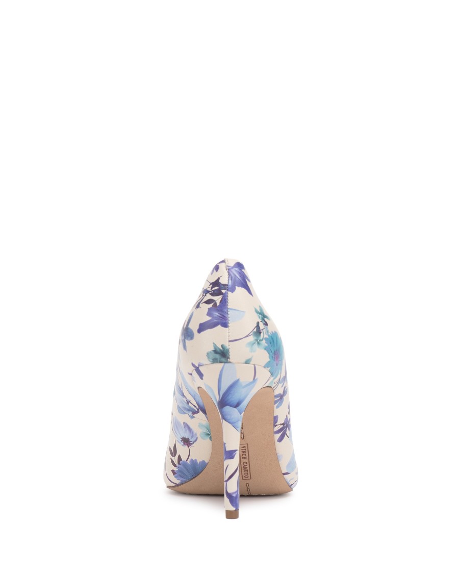 Vince Camuto Savilla décolleté donna tacco elegante