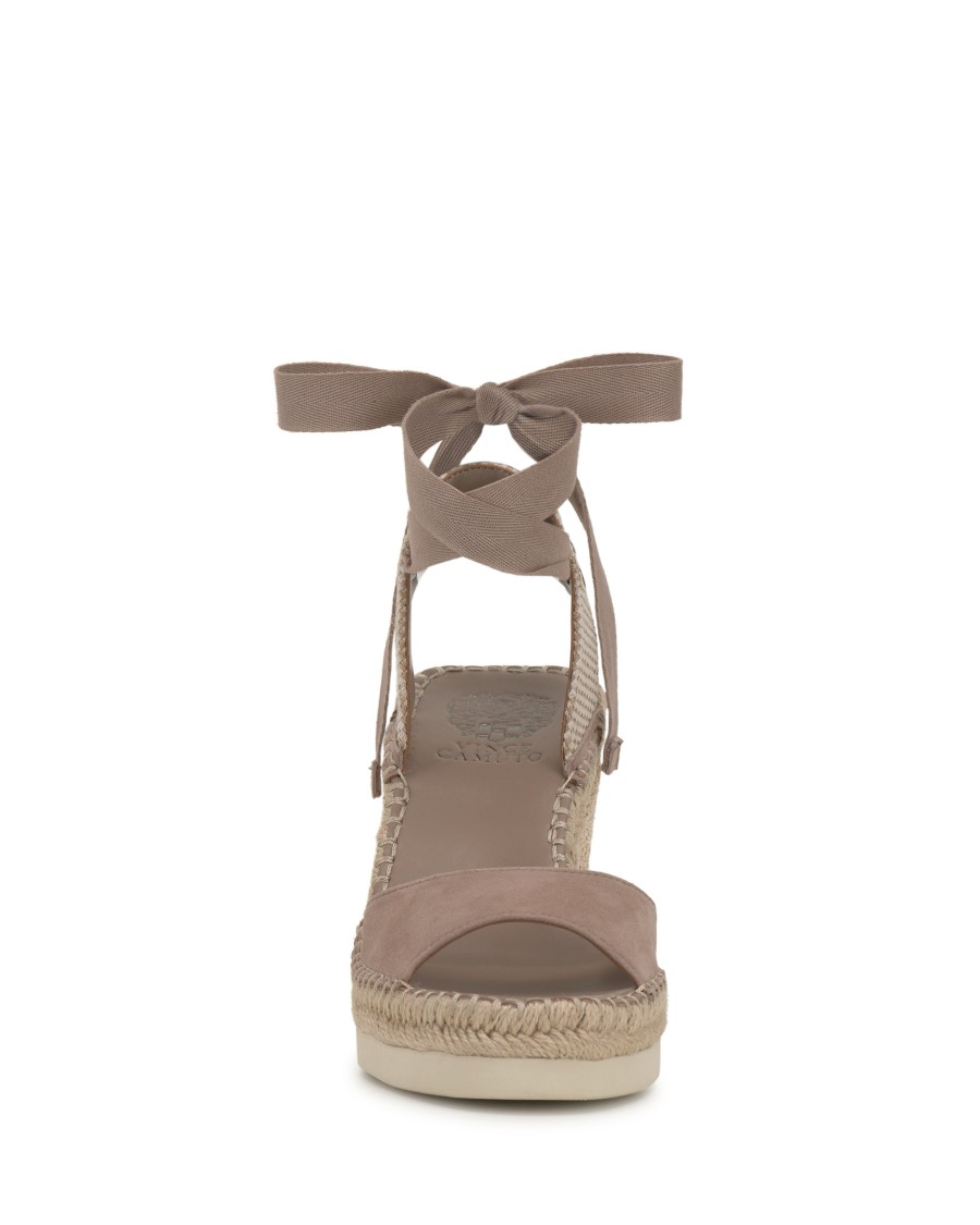 Vince Camuto Bendsen Sandalo con Zeppa Donna Iuta