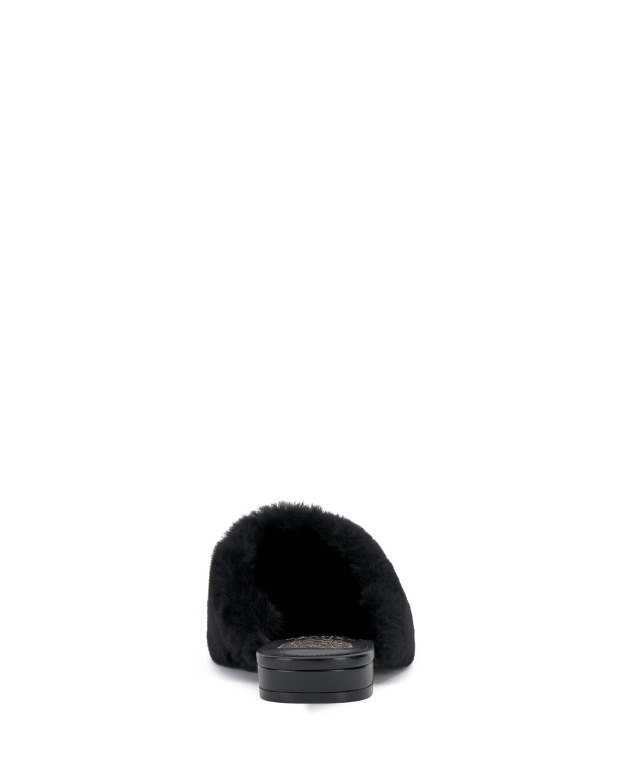 Vince Camuto Samara mule donna in sherpa