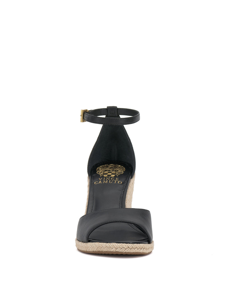 Vince Camuto Felyn Espadrille Zeppa Cinturino Caviglia