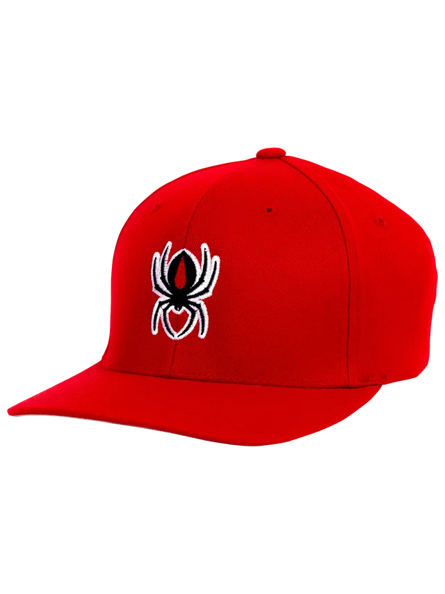 Redback Cap berretto baseball nero S/M