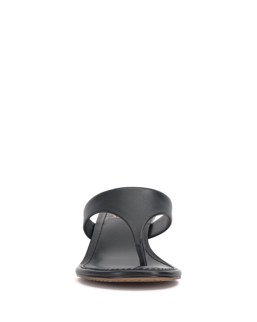 Vince Camuto Sandals Sandalo Lina Tacco Gattino Donna