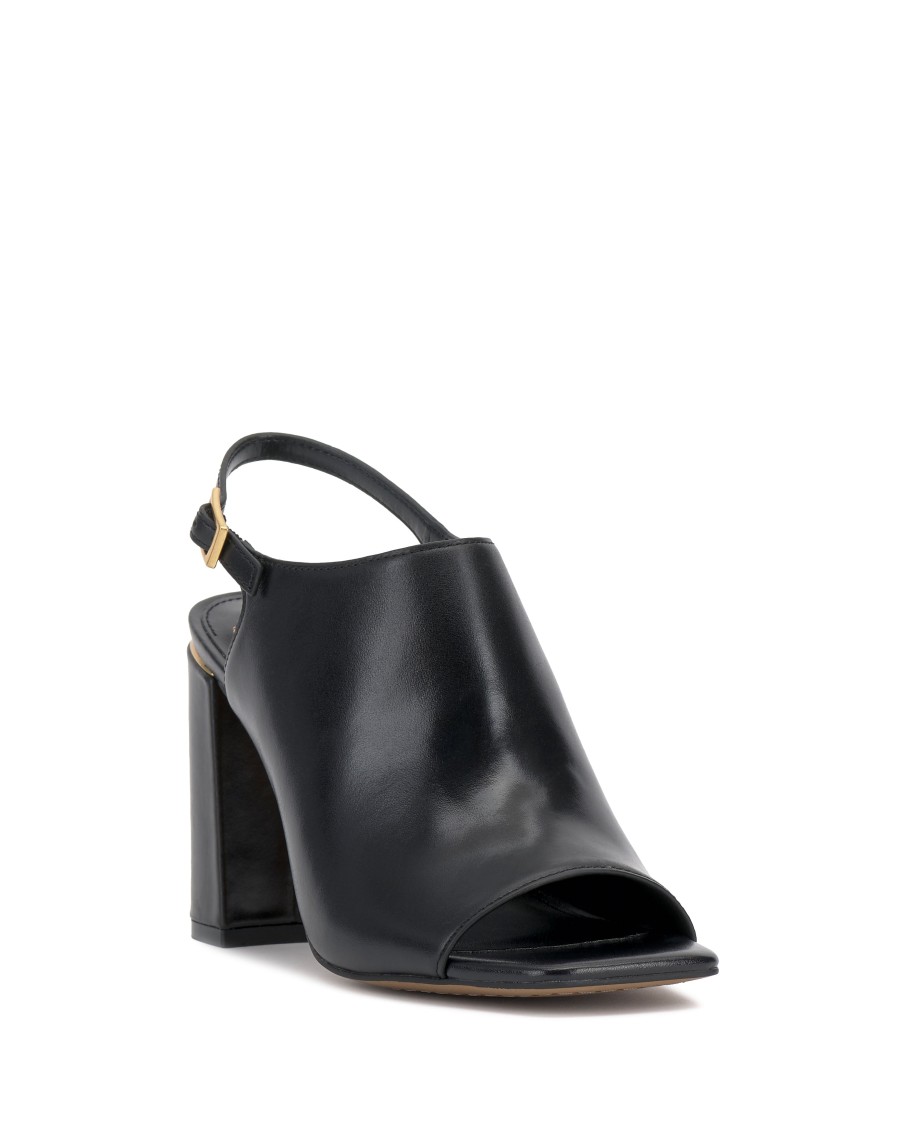 Vince Camuto Haliza sandalo tacco blocco slingback