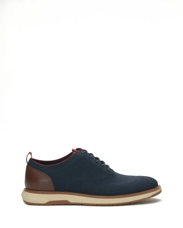 Vince Camuto Staan oxford uomo in maglia memory foam