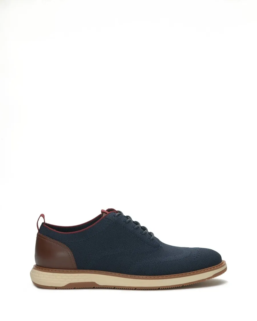 Vince Camuto Staan oxford uomo in maglia memory foam
