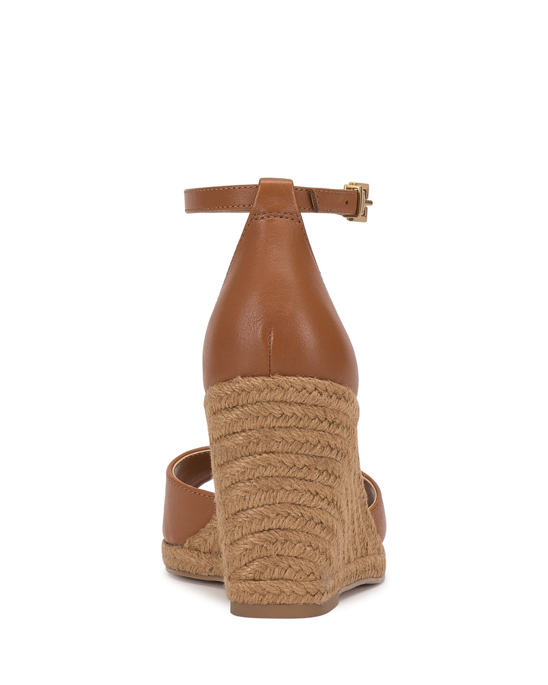 Vince Camuto Felyn Sandalo zeppa espadrillas alta
