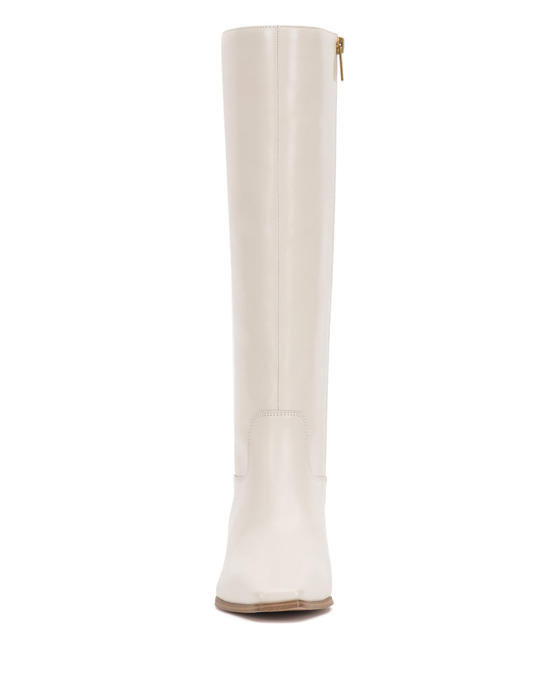 Vince Camuto Pavla stivale alto tacco basso