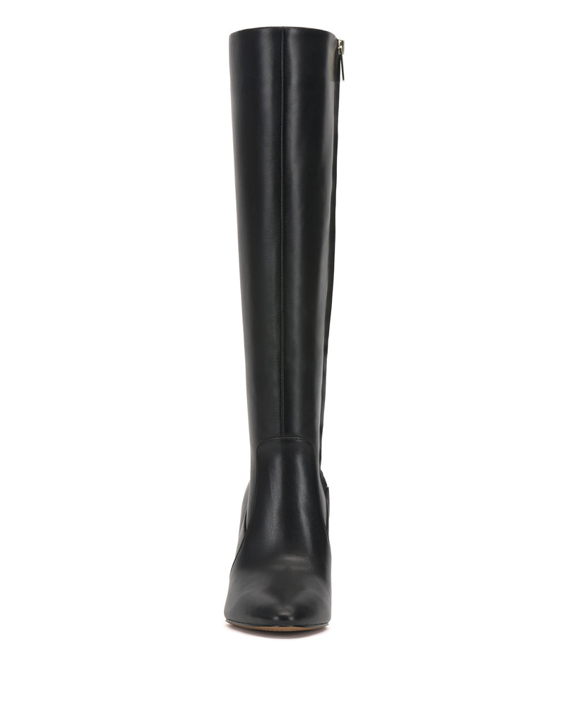 Vince Camuto Gylina Stivale Alto al Ginocchio Extra Largo
