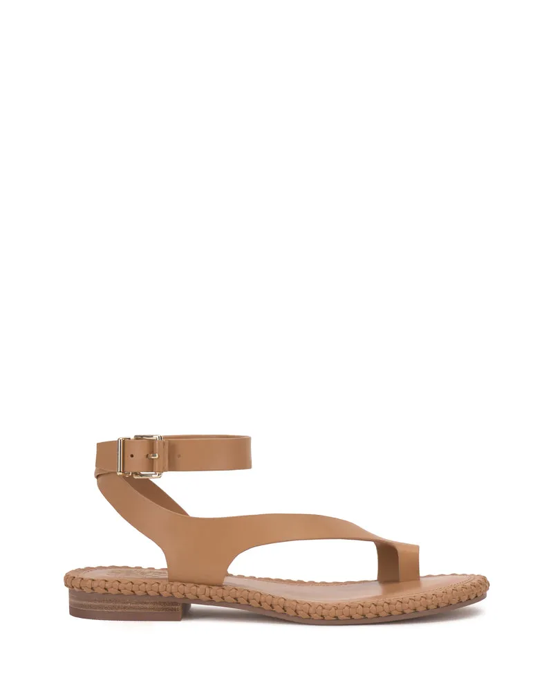 Vince Camuto Libahs sandali bassi fibbia uso quotidiano
