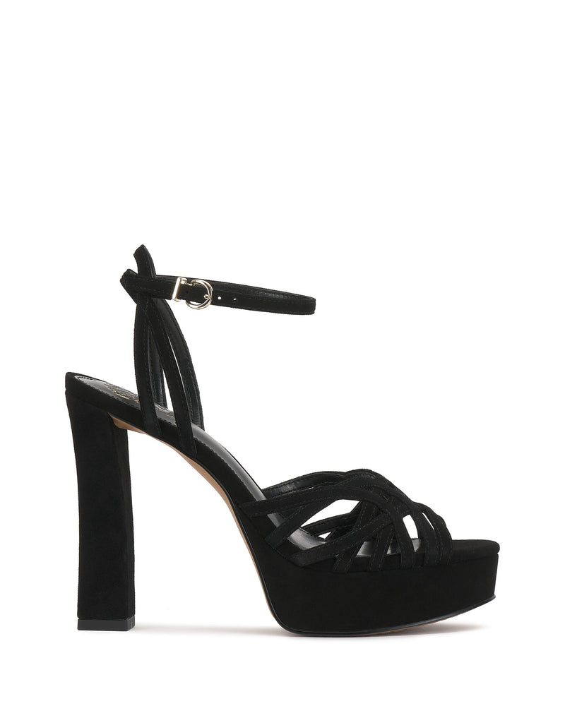 Vince Camuto Samlee sandali plateau intrecciati sera