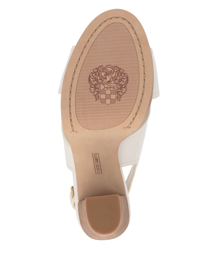 Vince Camuto Chlea Sandalo Plateau Donna Tacco Blocco