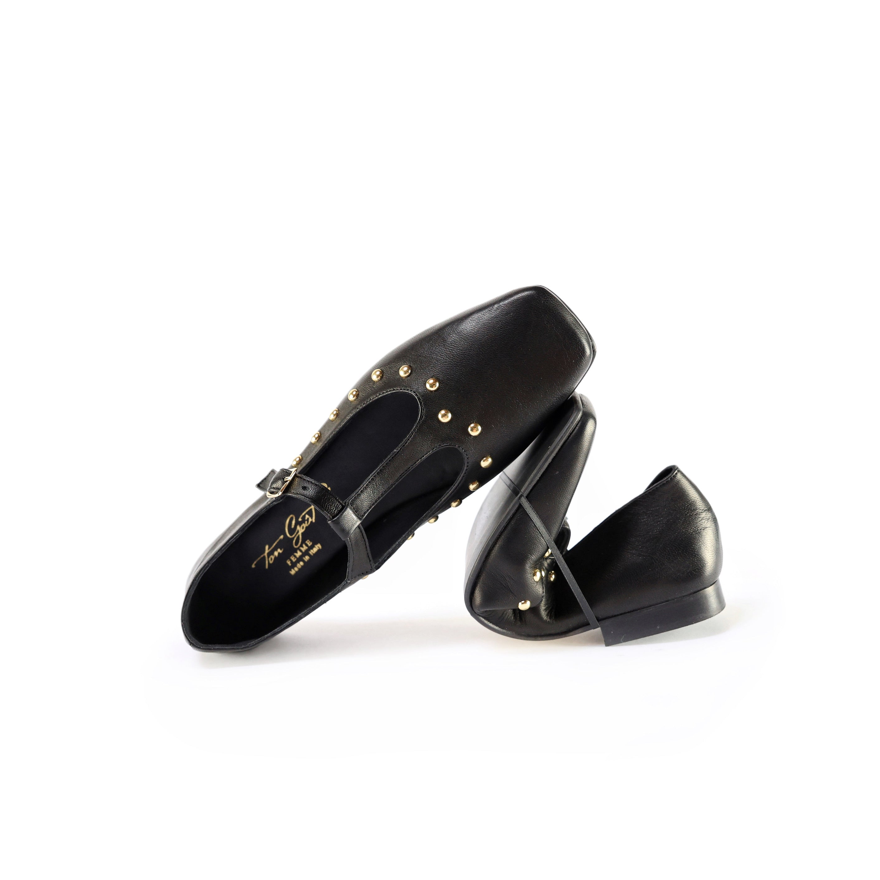 Ton Goût Ballerina Solange F/W 26 ballerine nero taglia 36