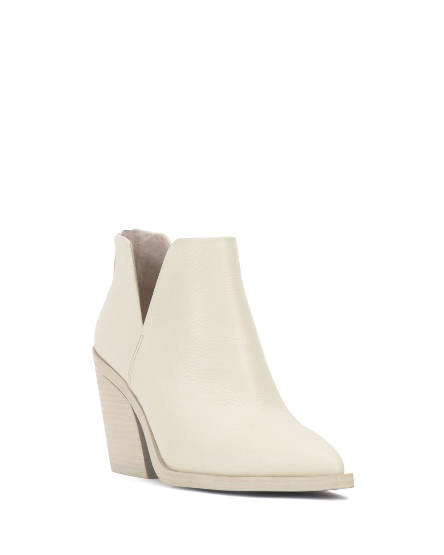 Vince Camuto Gidgeta Stivaletto Caviglia Pelle