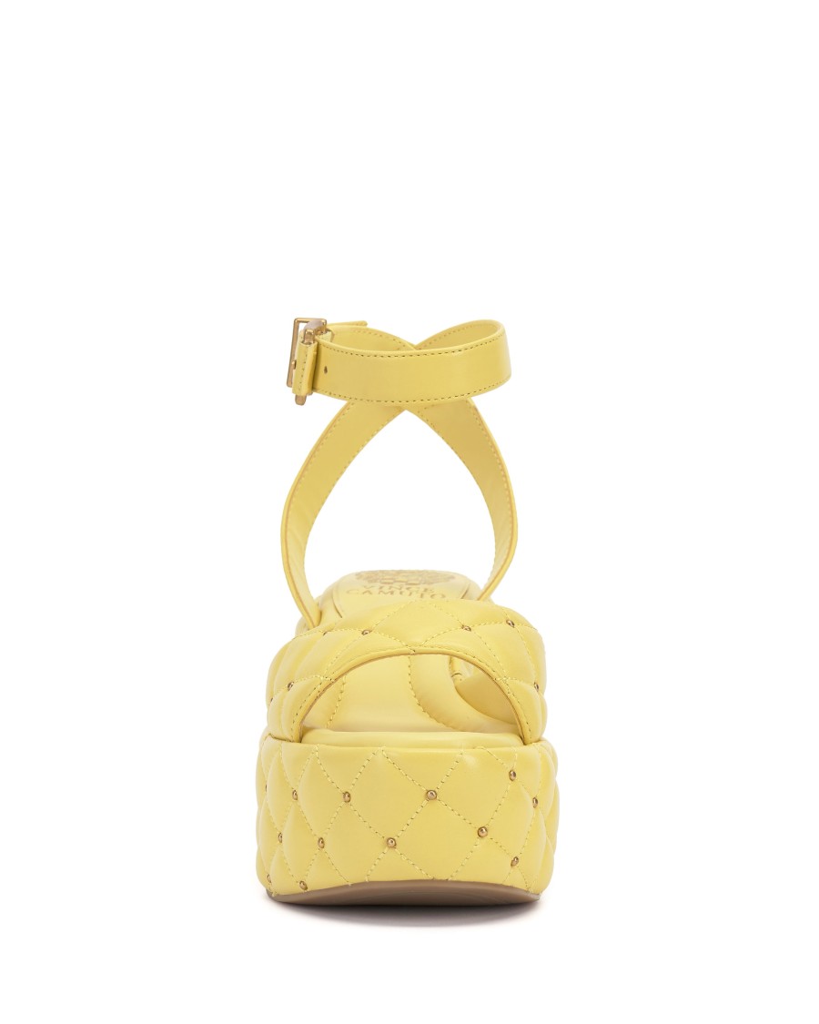 Vince Camuto Ellah sandali plateau donna